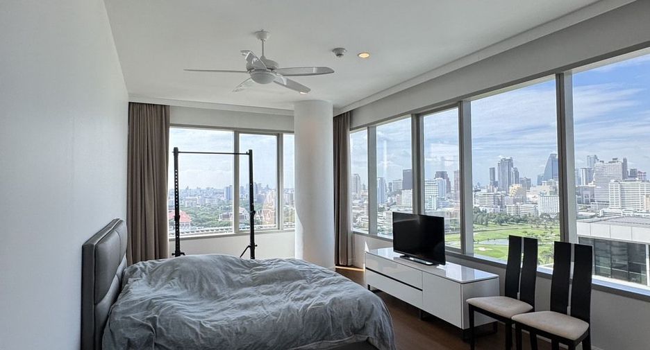 出租 3 卧室 公寓 在 Pathum Wan, 曼谷