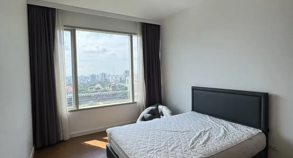 出租 3 卧室 公寓 在 Pathum Wan, 曼谷