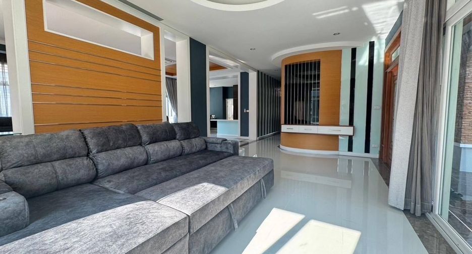 For rent 5 bedrooms house in Prawet, Bangkok