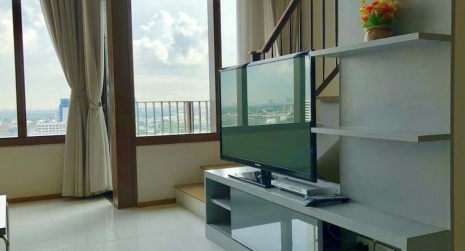 Condo en alquiler de 1 habitaciones en Khlong Toei, Bangkok