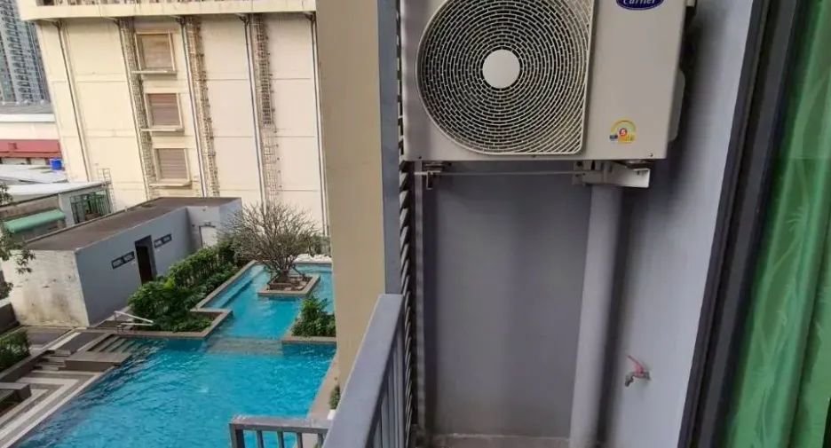 Condo en alquiler de 1 habitaciones en Phra Khanong, Bangkok