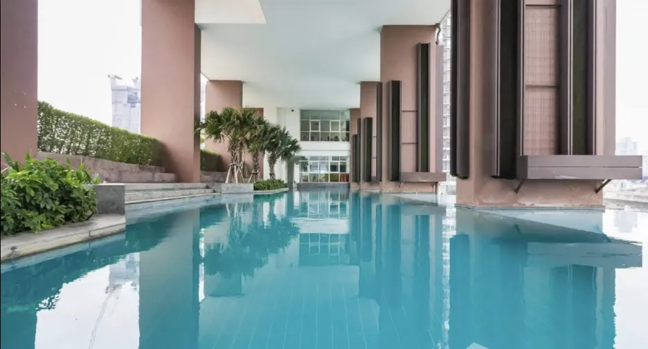 For rent 1 bed condo in Bang Na, Bangkok