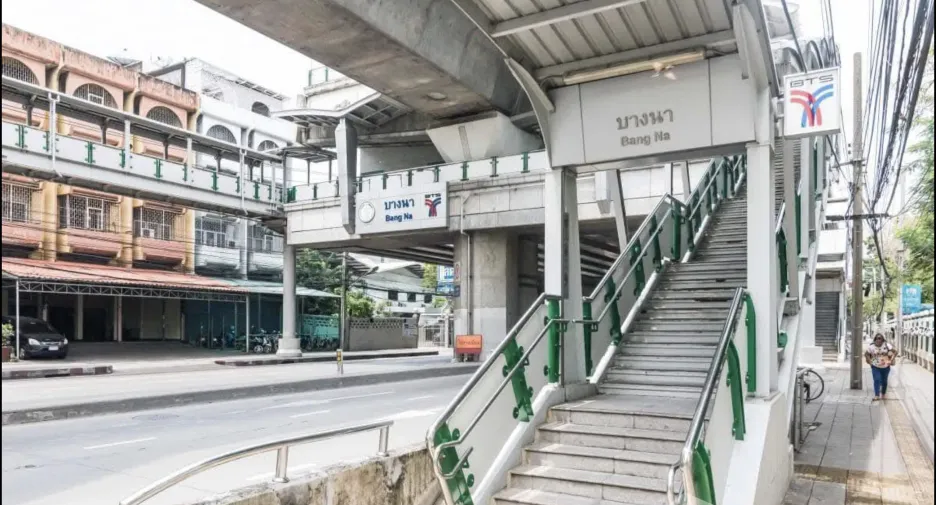 For rent 1 bed condo in Bang Na, Bangkok