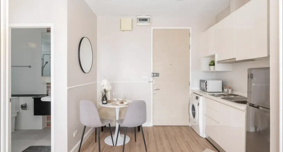 For rent 1 bed condo in Bang Na, Bangkok