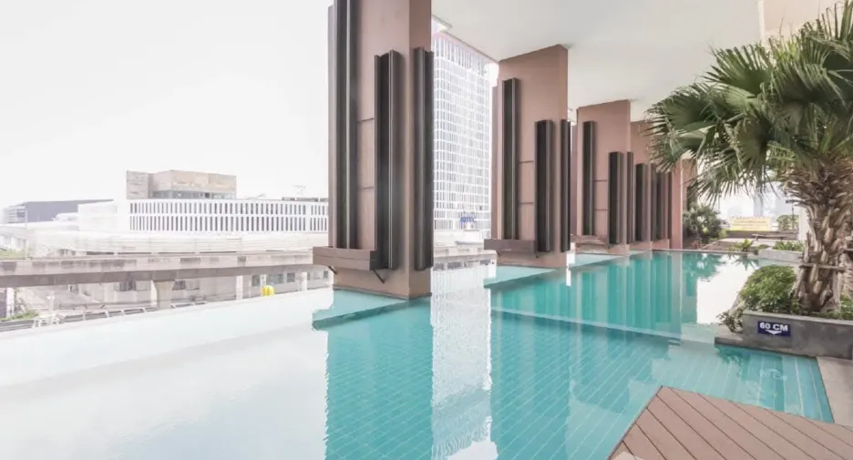 For rent 1 bed condo in Bang Na, Bangkok