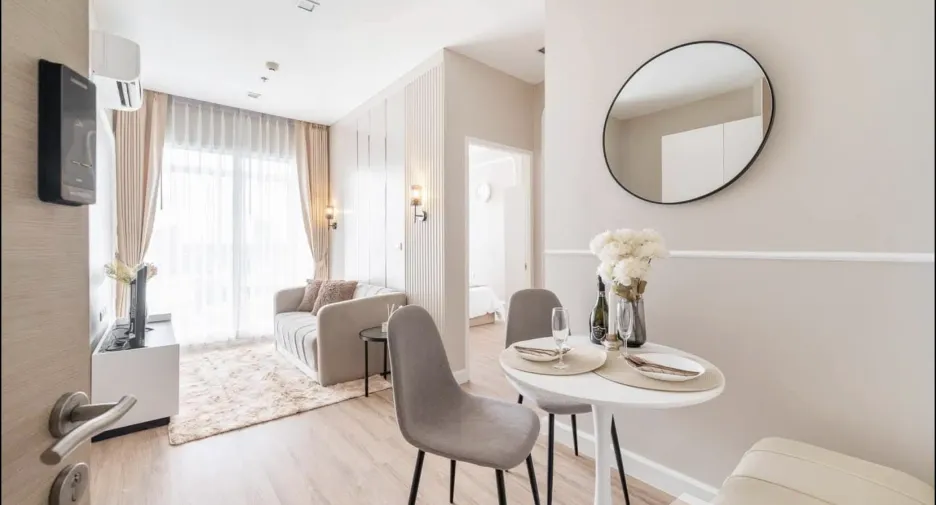 For rent 1 bed condo in Bang Na, Bangkok
