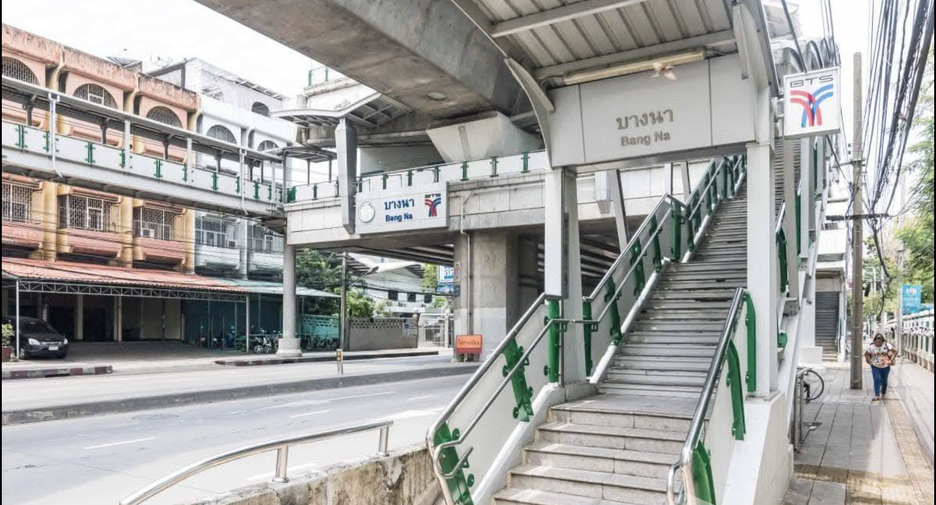 For rent 1 bed condo in Bang Na, Bangkok