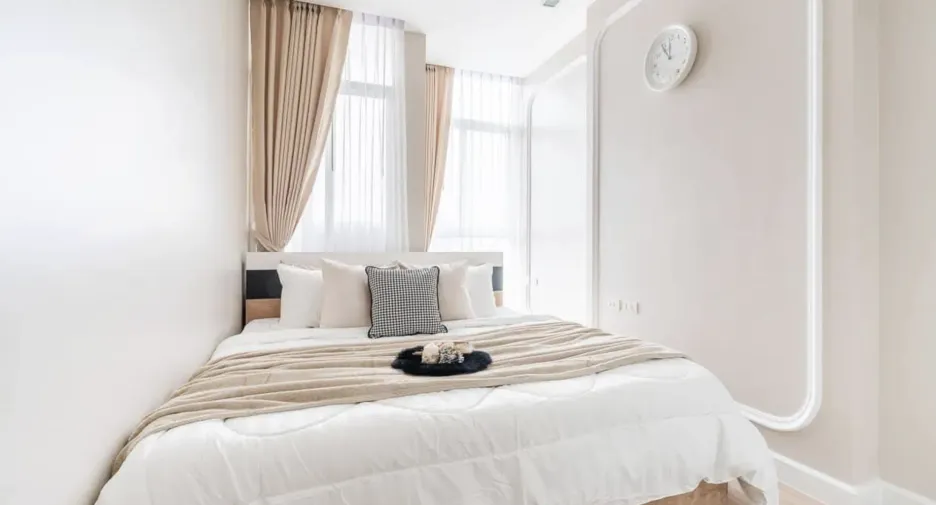 For rent 1 bed condo in Bang Na, Bangkok