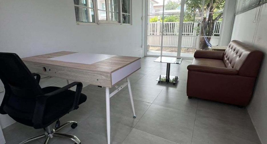 For rent 3 bedrooms house in Bang Khen, Bangkok