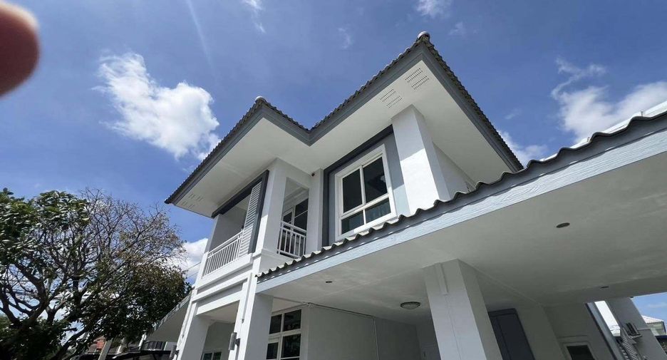 For rent 3 bedrooms house in Bang Khen, Bangkok