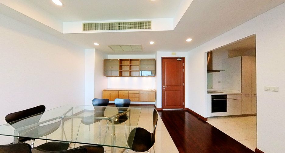 For rent 2 bedrooms condo in Pathum Wan, Bangkok