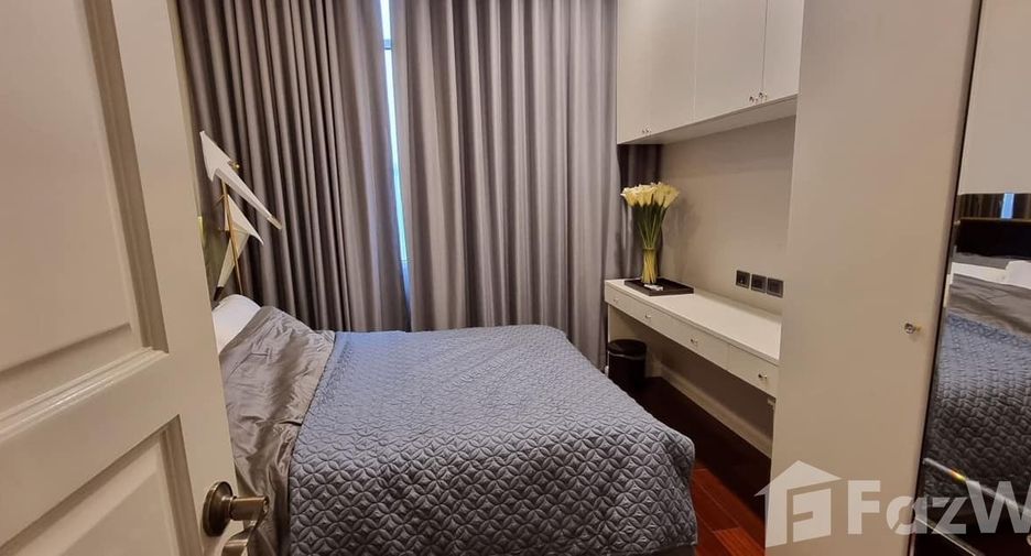 Wohnung zur Miete mit 4 Zimmer in Huai Khwang, Bangkok
