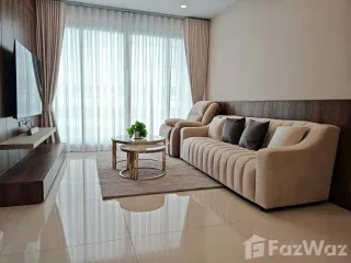 For rent 2 bedrooms condo in Khlong San, Bangkok