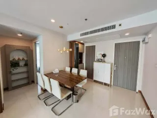 For rent 2 bedrooms condo in Khlong San, Bangkok