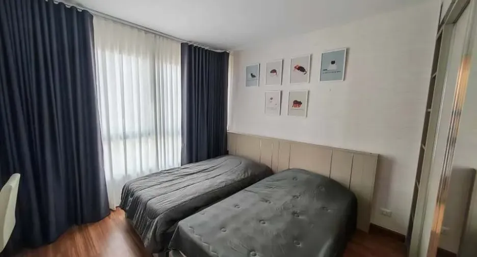 ให้เช่า 2 ห้องนอน คอนโด ใน คลองสาน, กรุงเทพฯ