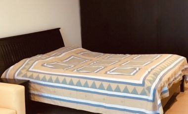 For rent studio condo in Khlong Toei, Bangkok