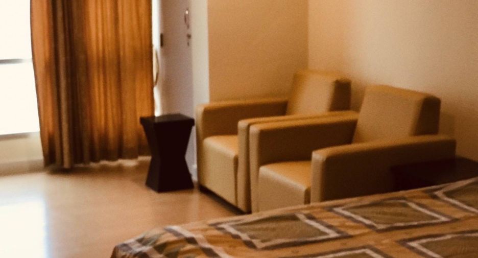 Condo en alquiler de estudio en Khlong Toei, Bangkok