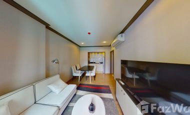 Condo en alquiler de 2 habitaciones en Pathum Wan, Bangkok