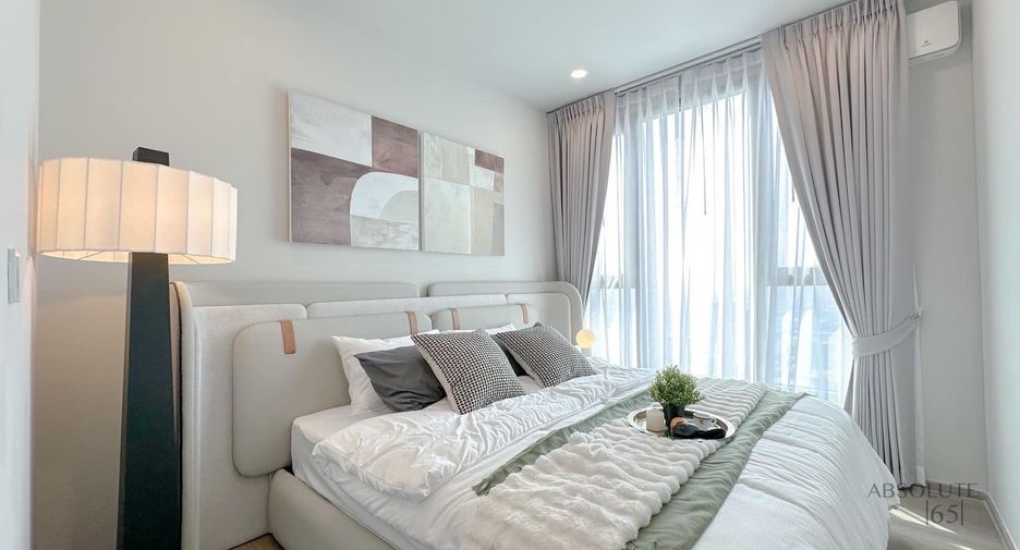 For rent 3 bedrooms condo in Bang Phli, Samut Prakan