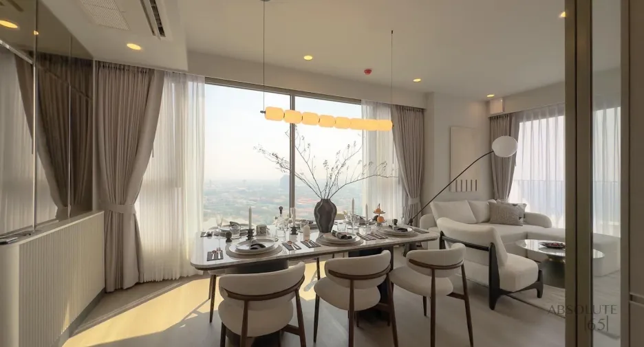 For rent 3 bedrooms condo in Bang Phli, Samut Prakan