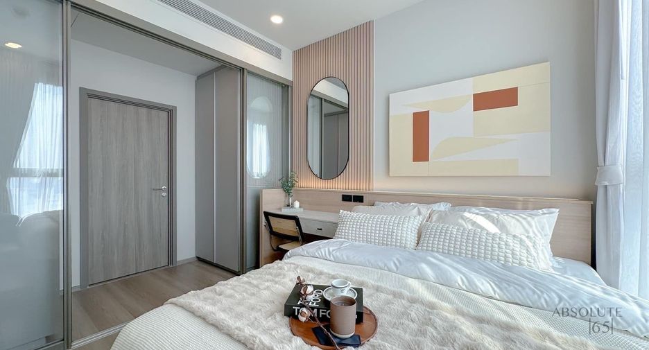 For rent 3 bedrooms condo in Bang Phli, Samut Prakan