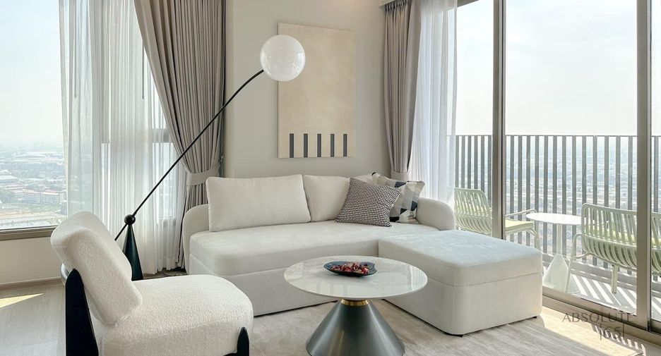 For rent 3 bedrooms condo in Bang Phli, Samut Prakan