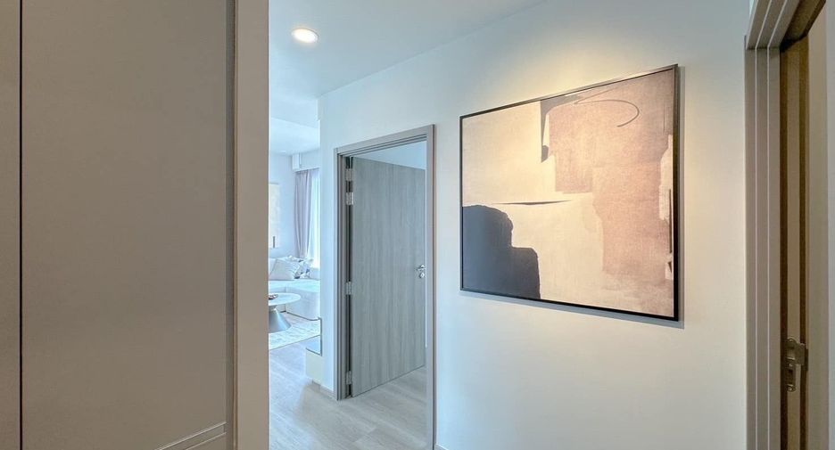 For rent 3 bedrooms condo in Bang Phli, Samut Prakan