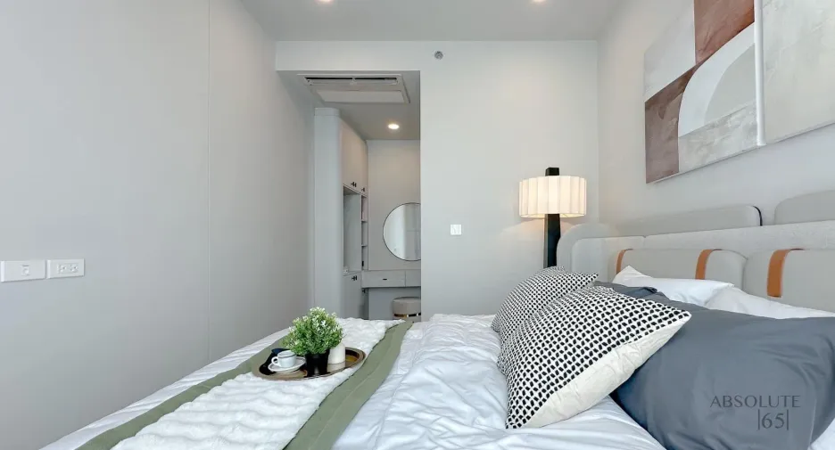 For rent 3 bedrooms condo in Bang Phli, Samut Prakan