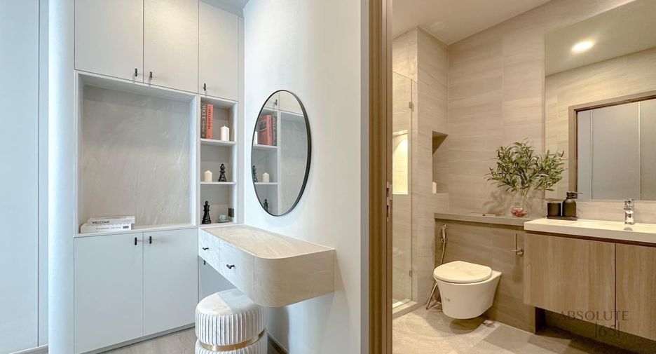For rent 3 bedrooms condo in Bang Phli, Samut Prakan