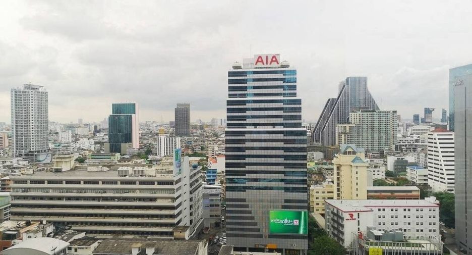 For rent 2 ベッドルーム condo in Bang Rak, Bangkok