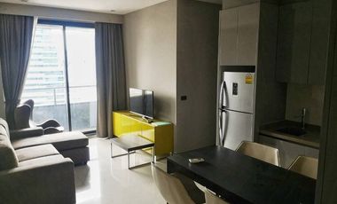 For rent 2 bedrooms condo in Bang Rak, Bangkok