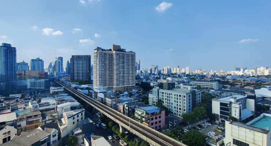 For rent 1 bed condo in Khlong Toei, Bangkok