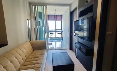 À louer 1 chambre condo à Khlong Toei, Bangkok