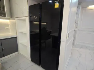 For rent 4 bedrooms condo in Huai Khwang, Bangkok