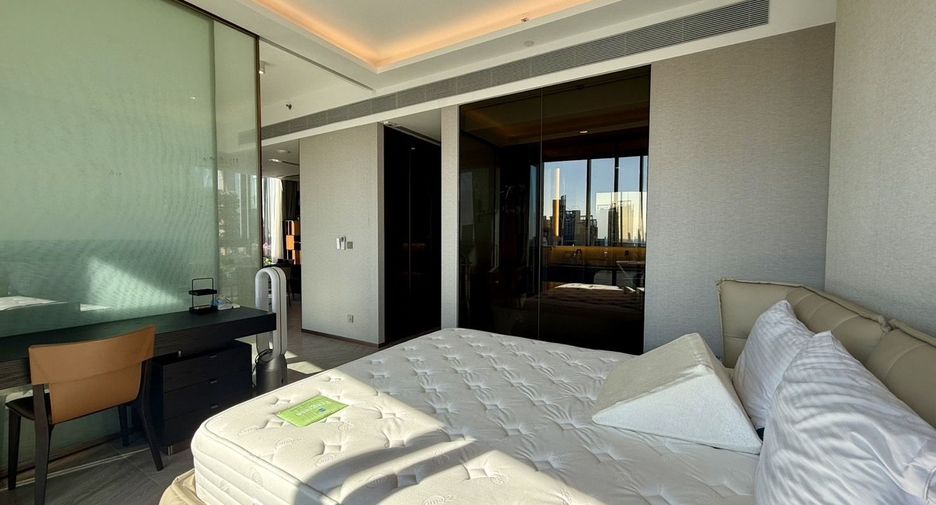 For rent 1 bed condo in Khlong Toei, Bangkok