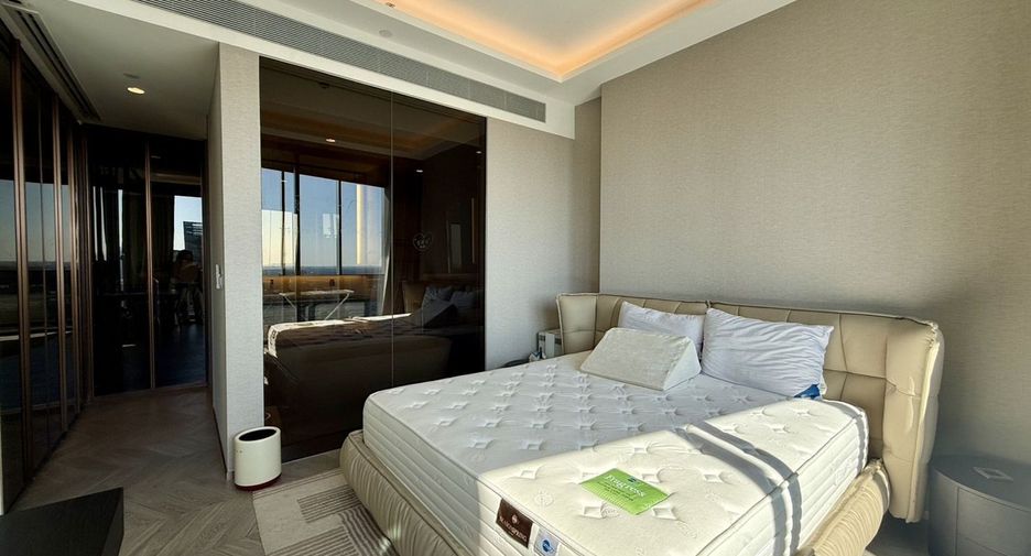 For rent 1 bed condo in Khlong Toei, Bangkok