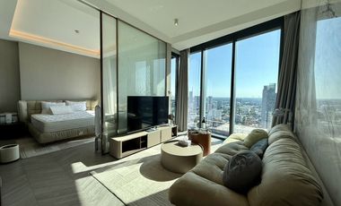 À louer 1 chambre condo à Khlong Toei, Bangkok