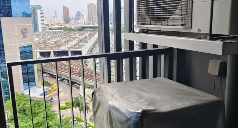 Wohnung zur Miete mit 1 Zimmer in Chatuchak, Bangkok
