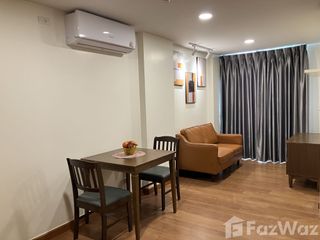 For rent スタジオ condo in Phaya Thai, Bangkok