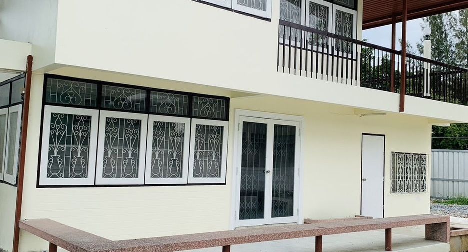 出租 3 卧室 独立屋 在 Din Daeng, 曼谷