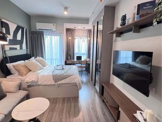 À louer studio appartement à Bang Kapi, Bangkok