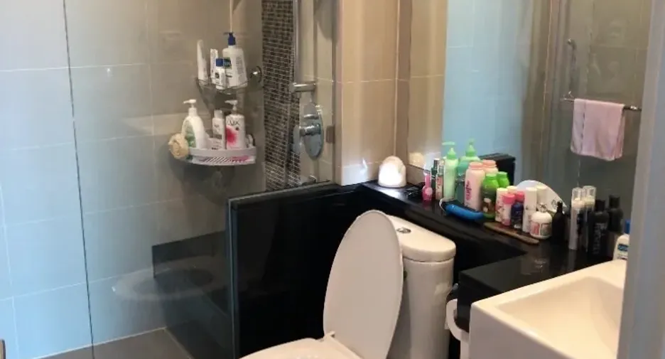 Condo en alquiler de 1 habitaciones en Ratchathewi, Bangkok