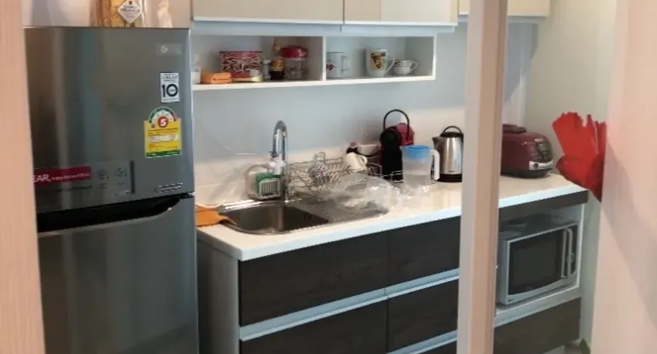 Condo en alquiler de 1 habitaciones en Ratchathewi, Bangkok