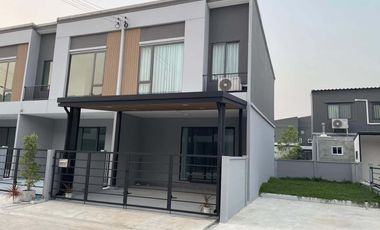 For rent 3 ベッドルーム house in Bang Phli, Samut Prakan