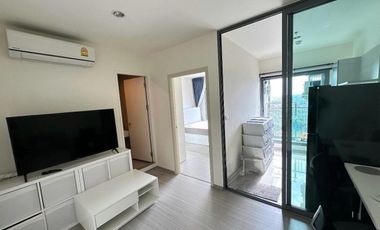 Wohnung zur Miete mit 1 Zimmer in Phasi Charoen, Bangkok