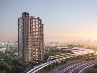Аренда 1 кровать кондо в Пхаси Чароен, Бангкок