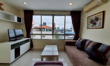 For rent 1 bed condo in Pathum Wan, Bangkok