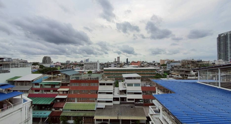 For rent 1 bed condo in Pathum Wan, Bangkok