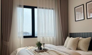 For rent studio condo in Wang Thonglang, Bangkok