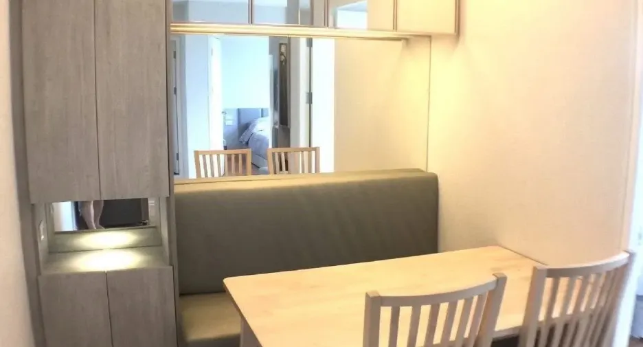 For rent 2 bedrooms condo in Bang Khae, Bangkok